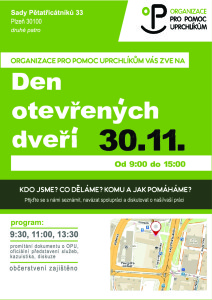 Den otevřených dveří_Plzeň