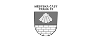 městská část Praha 13